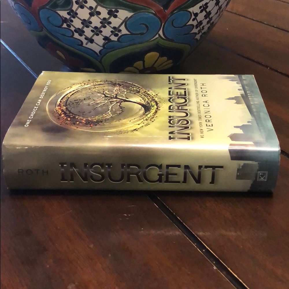 Insurgent - Picture 3 of 5